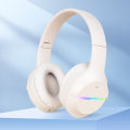 LRD Luminous Head-Mounted Bluetooth Headset Explosive Stereo Earbud Type Heavy Bass M9 In Stock Wireless. 