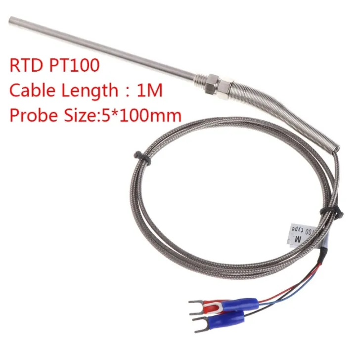 RTD%20PT100%20Temperature%20Sensor%20Thread%20M8%20Cable%201M%20Thermocouple%20Probe%20100mm%203%20wires%20-%20Image%203