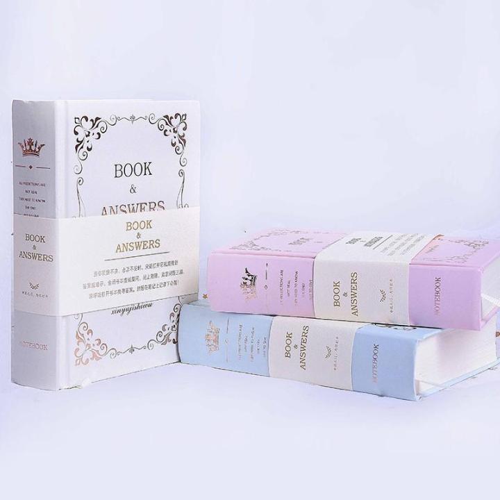 %E3%80%90BestGO%E3%80%91Magic%20Notebook%20Journal%20Diary%20Blank%20Pages%20Memo%20Answers%20Book%20Candy%20Color%20Hardcover%20Copybooks%20For%20Answer%20-%20Image%206