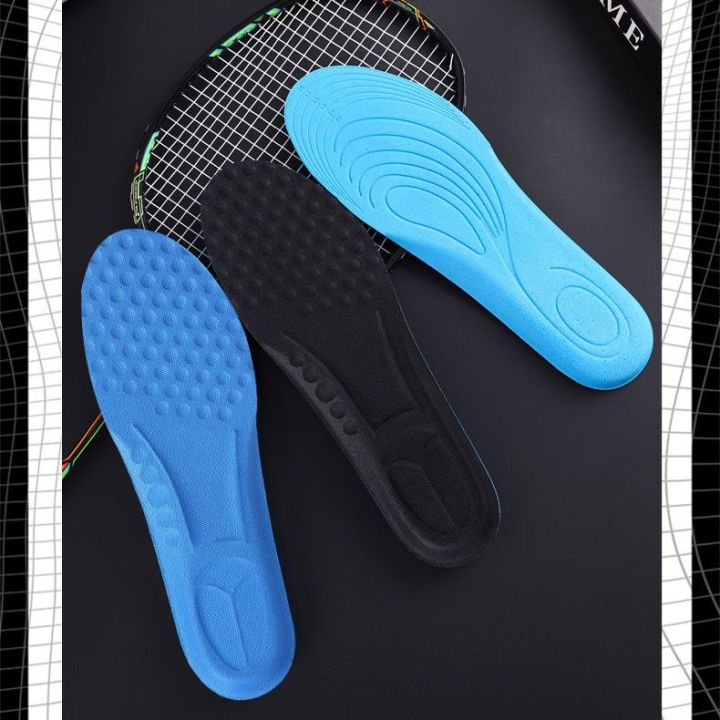New Memory Foam Insoles For Shoes Sole - Man Women Orthopedic Insoles