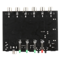 Decoder 5.1 Channel DTS for AC-3 Source Code PCM Digital Fiber Coaxial to Analog Audio Module. 
