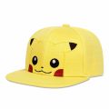 Pokemon Kawaii Pikachu Peaked Cap Cartoon Baseball Cap Cosplay Hip-hop Hat Anime Peripheral Sun Protection Kids Birthday Gifts. 