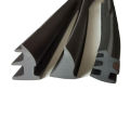 Three T Type Seal Strip Aluminum Alloy Door Window Sealing Accessories Gap Filler Waterproof And Dustproof Pvc Rubber Strips. 