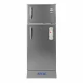 Sisil ECO Refrigerator - 2 Doors, 185L Silver -  SL-ECO192-SV. 
