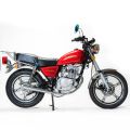 RANOMOTO GN125H Motor Bike - Red. 