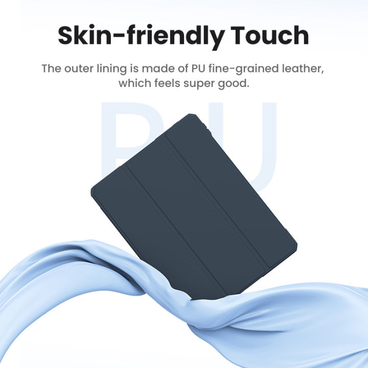 UGREEN%20Apple%20iPad%20Pro%2013%2011%20inch%202024%20Crystal%20Clear%20Series%20Tablet%20Protective%20Case%20for%20iPad%20Air%2013%202024%20Case%20Smart%20Cover%20%20with%20Clasp%20Pencil%20Holder%20Cover%20Built-in%20Pen%20Slot%20Anti-Fall%20Case%20-%20Image%206