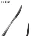 OQ BOGA 9 Styles Aluminum Alloy Metal Rimless Unisex Aviator Sunglasses Men Woman Outdoor Driving Explosion-proof Polarized Sun Glasses UV400. 