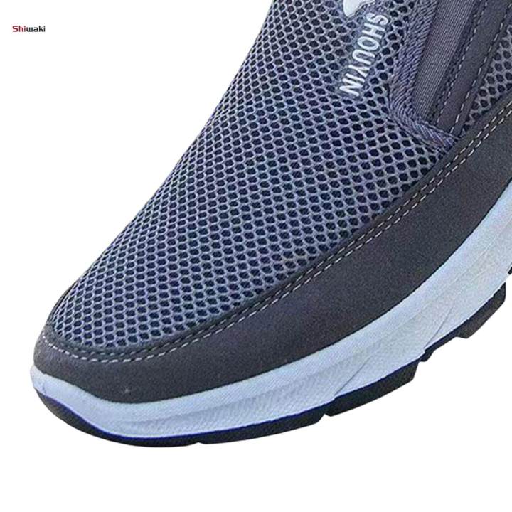 Men's%20Casual%20Shoes%20Sneakers%20Fashion%20Low%20Top%20Lightweight%20Outdoor%20Walking%20Shoes%20Non%20Slip%20Soles%20Trainers%20Soft%20Breathable%20for%20Fitness%20Driving%20,%20Gray,%2044%20-%20Image%206