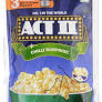 ACT II Chilli Surprise Popcorn 40g