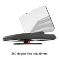 Car HUD Head Up Navigation Display Phone Holder Mount GPS Projector Tool. 