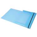 Document Holder - Light Blue. 