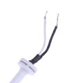 DC Cable Repair Cord Magsafe  T-Tip L-Tip for Macbook Air Pro AC Adapter Charger Encounter. 