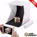 Mini Photo Studio Light Box Portable Photo Studio Box For Jewellery And Small Items Light Room Photo Studio Photography Backdrop Mini Cube Box Lighting Tent Kit Foldable Lightbox. 