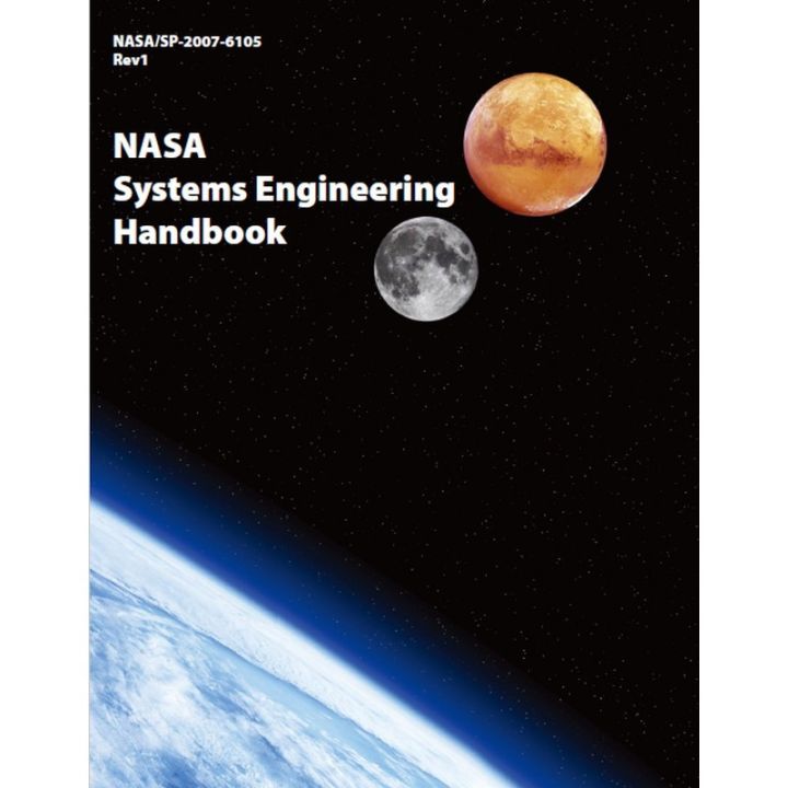 NASA Systems Engineering Handbook， Nasa Headquarters | Daraz.lk