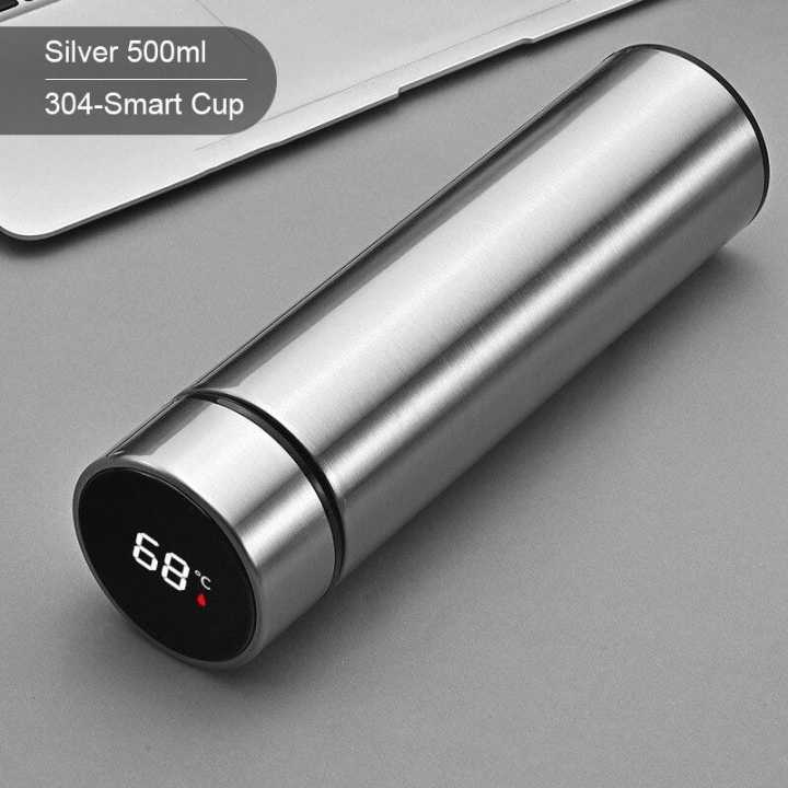 VACCUM%20%20FLASK%20LED%20Smart%20Happy%20Life%20Flask.%20Hot%20and%20cold%20temperature%20display%20-%20Image%202