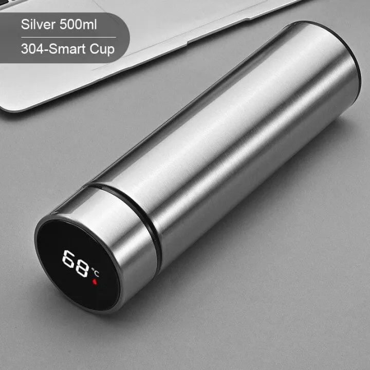 VACCUM%20%20FLASK%20LED%20Smart%20Happy%20Life%20Flask.%20Hot%20and%20cold%20temperature%20display%20-%20Image%202