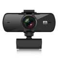 2K Fixed Focus HD Webcam Built-in Microphone High-end Video Call Camera Computer Peripherals Web Camera For PC Laptop Plug And Play. 