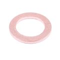 40Pcs 12mm X 18mm X 1.5mm Copper Flat Washer Ring Sealing Fitting. 