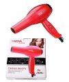 Buy Singer Hair Dryer Saloon Type  1800W Professional Hair Dryer Hair Dryer, 1800W Professional Foldable Ionic Blow Dryers with Diffuser, 3 Heat & 2 Speed Settings,Ion Hair Care Hairdryer for Women Home and Travel. 