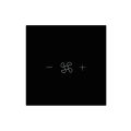 Smart Wi-Fi Fan Switch, EU/US Ceiling Fan Switch smart home app Remote Various Speed Control Work with Alexa, Google Home. 