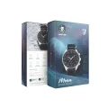 Green Lion Moon Smartwatch. 