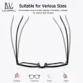 LouisWill Computer Glasses Unisex Glasses Anti Blue. 