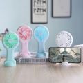 Handheld Mini Fan Portable USB Charging Convenient Creative Small Fans Catapult Pocket Hand-held Fan Wedding Gift. 