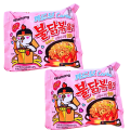 2 Pcs Korean Carbo Ramen. 