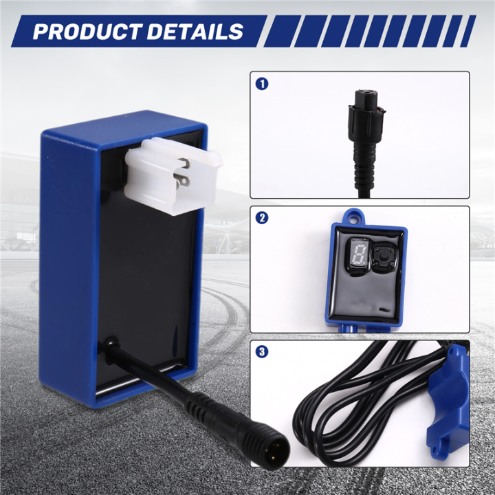 Motorcycle-Ignition%205%20Pin%20AC%20Racing%20Digital%20Adjustable%20CDI%20Box%20for%20Rock%20Roll%20SUPER100%20SHINERAY%20DREAM%20BIZ100%20CD100%20TR100F%20-%20Image%203