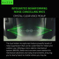 Razer Barracuda Pro Gaming Mobile Headset (PC, PlayStation, Switch, Android, IOS) Hybrid ANC B-T Integrated Mic. 