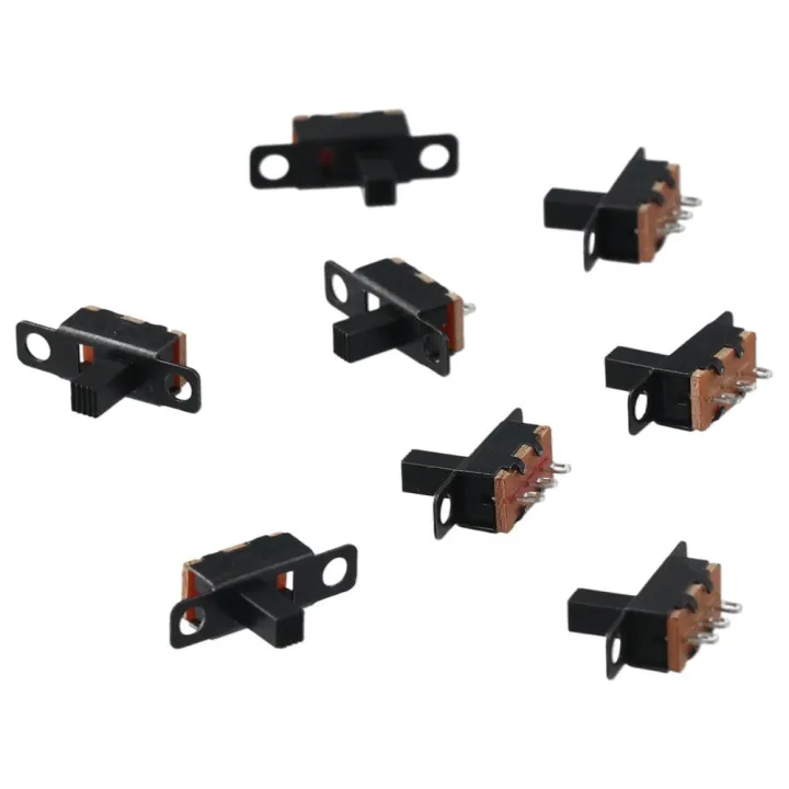8%20Pcs%20New%203%20Pin%202%20Position%20Micro%20Mini%20Toggle%20Switch%20SS12F15VG6%20Panel%20Mount%20Slide%20Switches%206%20mm%20DC%2050V%200.5A%20Vertical%20Latching%20-%20Image%205