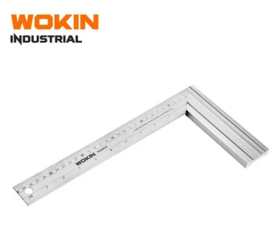 Aluminum Steel Angle Square 300X36X1.0MM