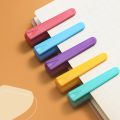 【HOT】 5Pcs/Set 6 Styles Color Gel Pens Cute Kawaii Korean Japanese Stationery Back To School Supplies Office Accessories. 