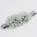 I Love Dad Floral Newborn Baby Headband Turban Pink Ribbon Hair Bands Elastic Baby Girl Headbands Toddler Infant Kids Hair Accessories. 