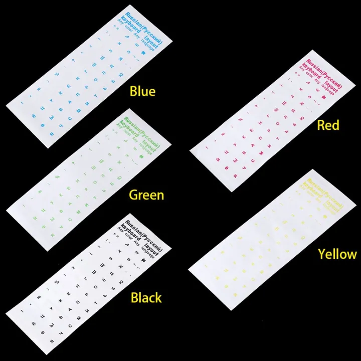 Letters%20Transparent%20PVC%20Keyboard%20Waterproof%20Self-adhesive%20Multicolor%20Cover%20Sticker%20Keyboard%20Protector%20-%20Image%206