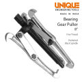 Bearing Gear Puller - 3-Jaw - 8" - UNIQUE. 