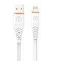 Aspor Charging cable Micro USB/Type C/Lightning Cable - A125/A126/A127 - 100cm. 