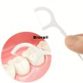 Dental Floss Toothpick - 30 Ps. 