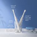 Xiaomi Mijia T100 White Smart Electric Sonic Toothbrush(Brush head in selections). 