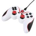 T3 Wireless Bluetooth Gamepad Gaming Controller With Handle Mount For Android Smartphone Smart TV And S600 Television Set-Top Box Tablet. 