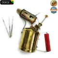 90 Degree Kerosene Primas Brass Blow Lamp | Blow Torch | Blow Gun | Kerosene Lamp (1 Pint ( 1/2 Litre ). 