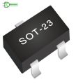 5pcs/lot AO3400 SMD mosfet transistor SOT-23 Surface Mount. 