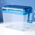 Manual Shredder Mini Durable Paper Cutting Machine Office Desktop Stationery Paper Cutter Portable. 