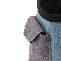 Portable Dog Training Treat Bags Puppy Snack Reward Dog Walking Snack Pouch Detachable Pet Feed Pocket Pouch-Coffee. 