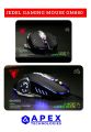 jedel  gaming mouse gm 880. 