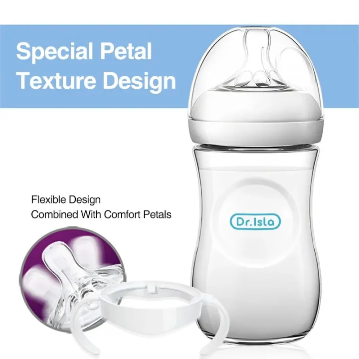 %E3%80%90NEW%E3%80%91%20Dr.Isla%20Baby%20Bottle%20BPA%20Free%20150ML/330ML%20Baby%20Bottle%20Newborn%20Bottle%20P.P%20Feeding%20Bottle%20With%20Handle%20Baby%20Drop-Resistant%20Bottles%20-%20Image%205