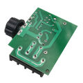 4000W AC 220V SCR Electric Voltage Regulator Motor Speed Controller Dimmers Dimming Speed. 