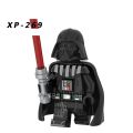 Single Sale Star Wars Building Blocks 501st legion Darth Vader Stormtroopers Shock Trooper Assemble Building Blocks Bricks Star Model Figures Wars Toys Children Gift KT1034. 