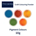 Delicate Care / Craft Coloring Powder / Natural & synthetic soap colors / Pigment Colours / Soap colouring dye powder packets / pigments & dyes. 