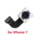 Original Camera For iPhone 7P 8P 7 8 Plus Back Camera Rear Main Lens Flex Cable Camera For iphone X XR XS MAX 11 12 PRO Camera. 